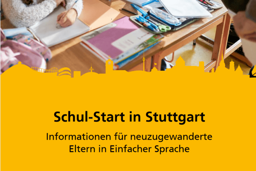 Cover Broschüre Schul-Start